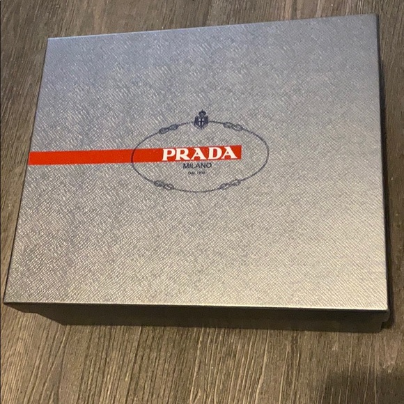 Prada Sneakers - Picture 1 of 4